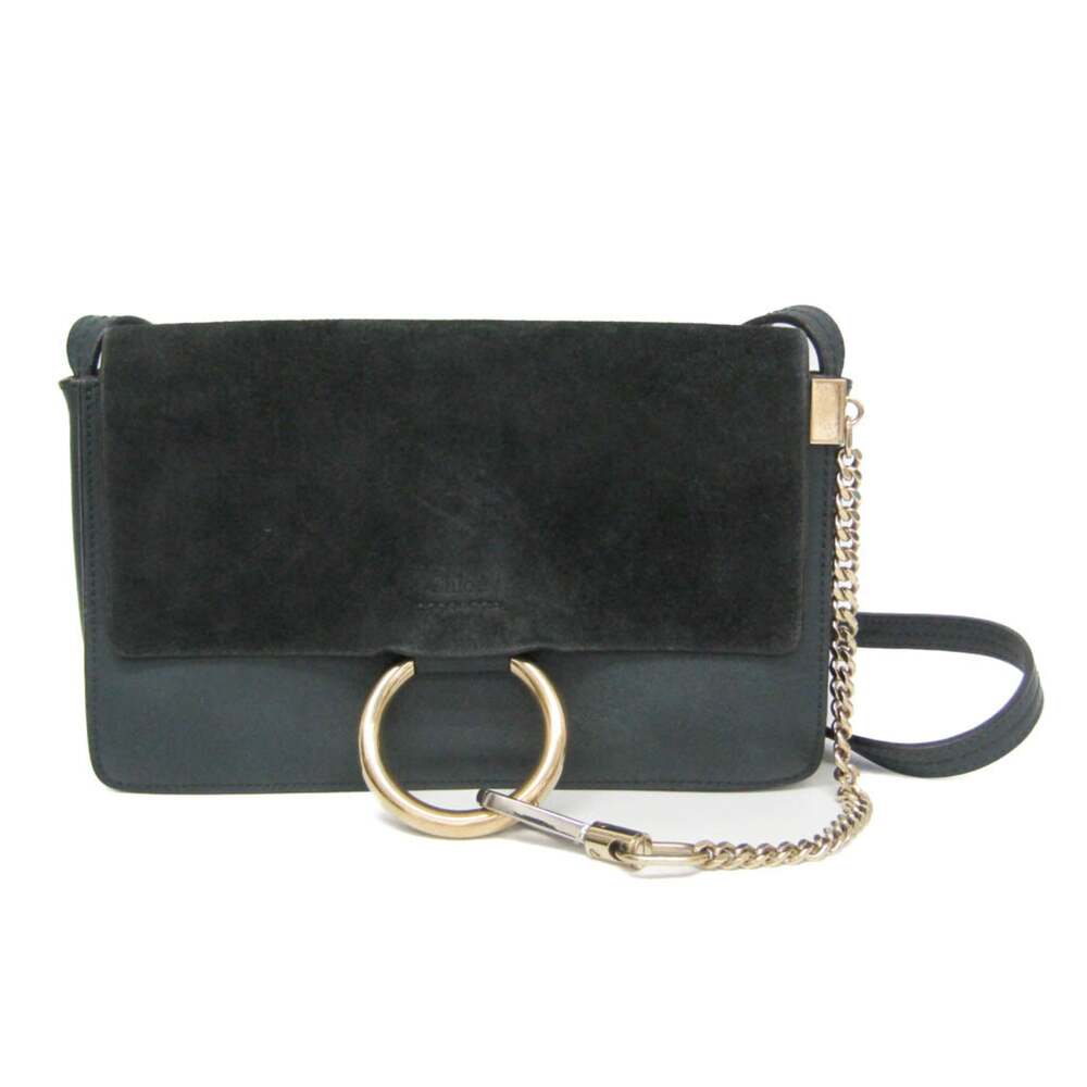 Chloe Faye Shoulder Bag Leather And #251152C44B